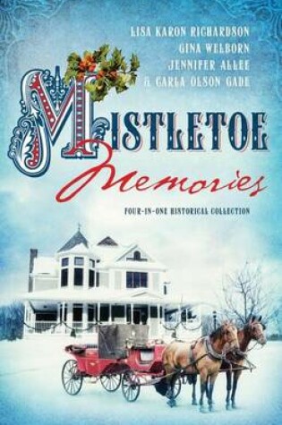 Cover of Mistletoe Memories