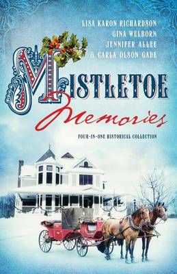 Book cover for Mistletoe Memories