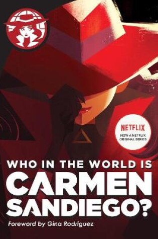 Cover of Who in the World is Carmen Sandiego?