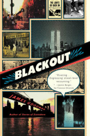 Cover of Blackout