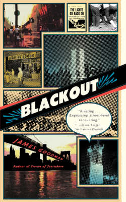 Book cover for Blackout