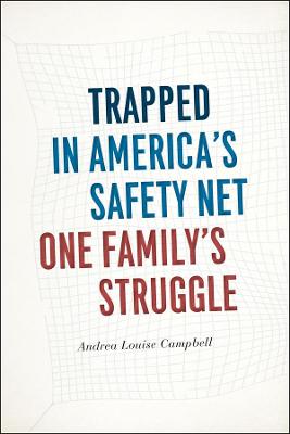 Cover of Trapped in America's Safety Net