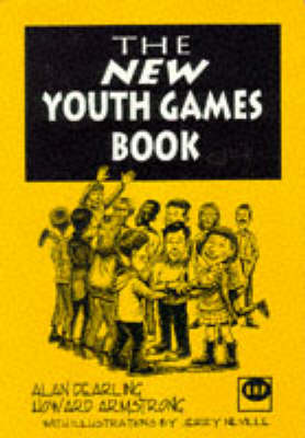 Book cover for The New Youth Games Book