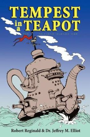 Cover of Tempest in a Teapot