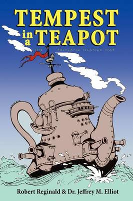 Book cover for Tempest in a Teapot