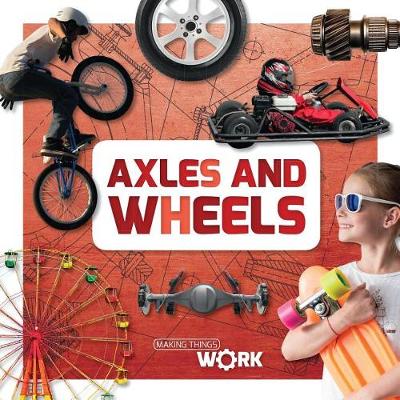 Book cover for Axles and Wheels