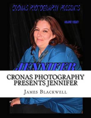 Book cover for Cronas Photography Presents Jennifer