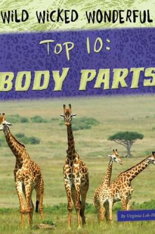 Cover of Top 10: Body Parts