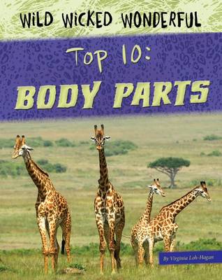 Cover of Top 10: Body Parts