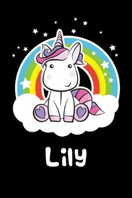 Book cover for Lily