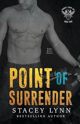 Book cover for Point of Surrender