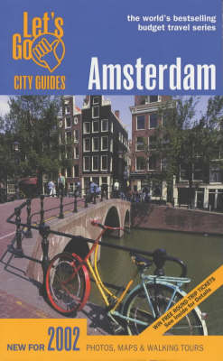 Cover of Let's Go Amsterdam 2002