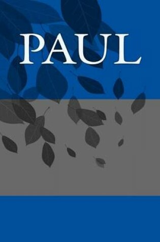 Cover of Paul