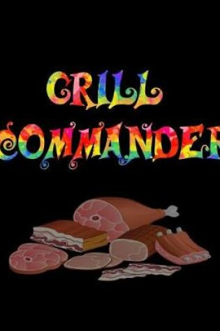 Cover of Grill Commander