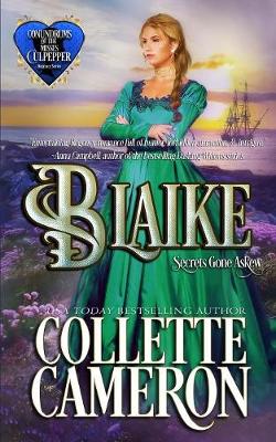 Book cover for Blaike