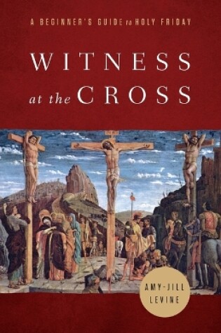Cover of Witness at the Cross