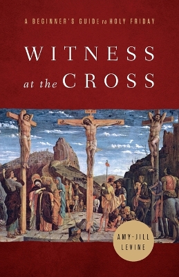 Book cover for Witness at the Cross