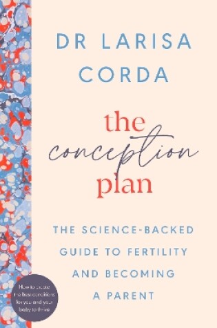 Cover of The Conception Plan