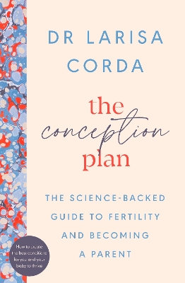 Cover of The Conception Plan