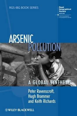 Book cover for Arsenic Pollution