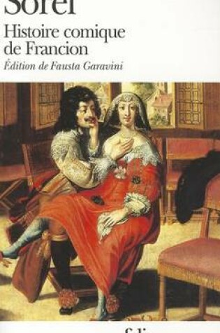 Cover of Histoire comique de Francion