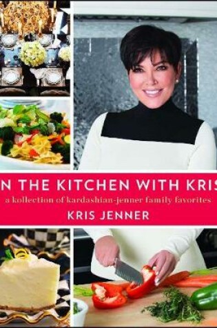 Cover of In the Kitchen with Kris