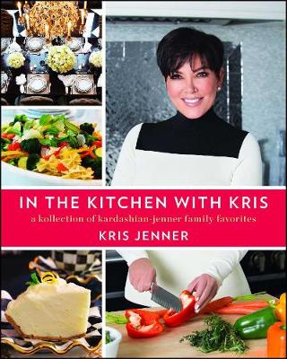 Book cover for In the Kitchen with Kris