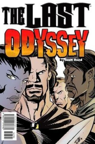 Cover of The Last Odyssey Deluxe Edition