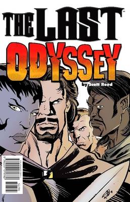 Book cover for The Last Odyssey Deluxe Edition