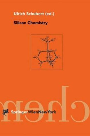 Cover of Silicon Chemistry