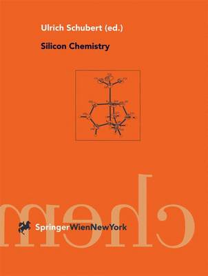 Book cover for Silicon Chemistry