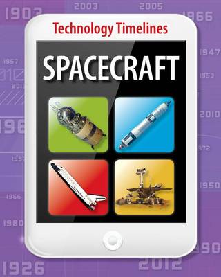 Book cover for Spacecraft