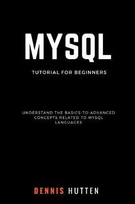 Book cover for MySQL