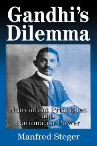 Cover of Gandhi's Dilemma