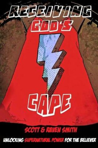 Cover of Receiving God's Cape