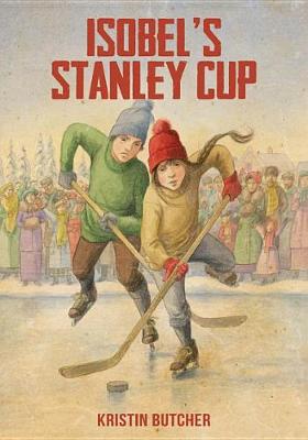 Book cover for Isobel's Stanley Cup