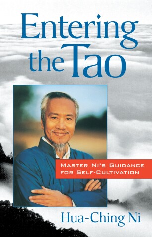 Book cover for Entering the Tao