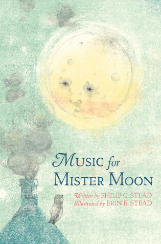 Cover of Music for Mister Moon
