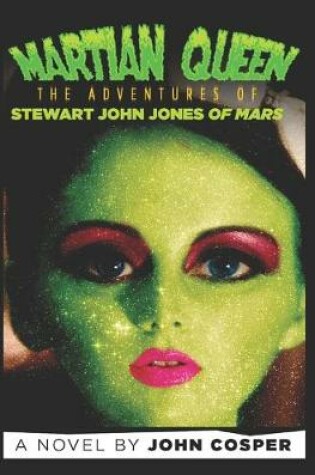 Cover of Martian Queen