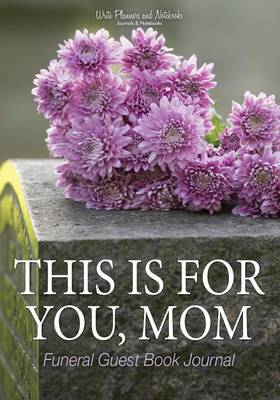 Book cover for This Is for You, Mom