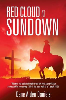 Book cover for Red Cloud at Sundown