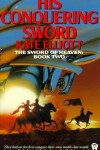 Book cover for His Conquering Sword