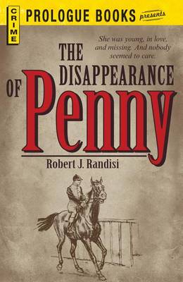 Book cover for The Disappearance of Penny