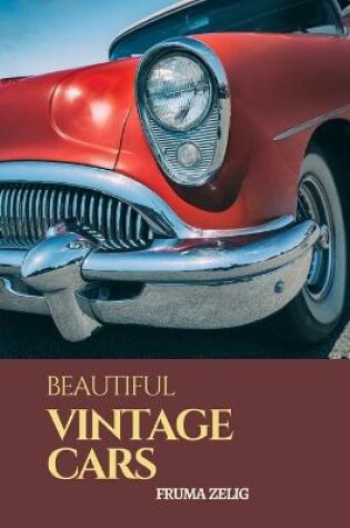 Cover of Beautiful Vintage Cars