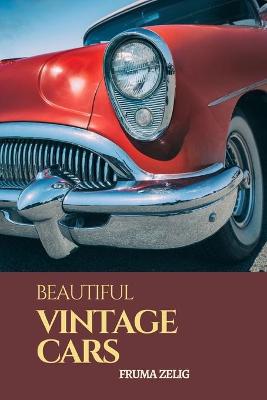 Book cover for Beautiful Vintage Cars