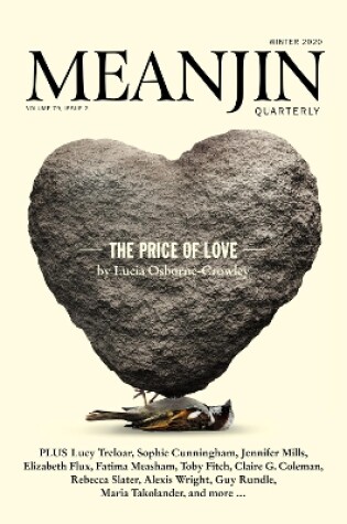 Cover of Meanjin Vol 79, No 2