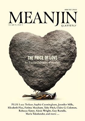 Book cover for Meanjin Vol 79, No 2