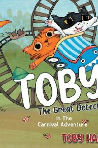 Cover of Toby The Great Detective