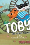 Book cover for Toby The Great Detective