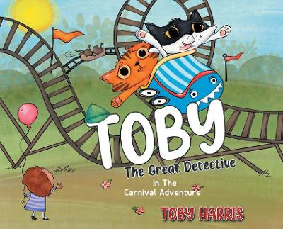 Cover of Toby The Great Detective